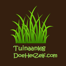 Tuinaanleg doe-het-zelf logo